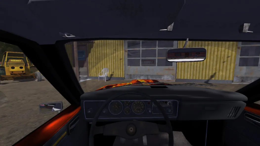 Deadly My Summer Car Garage (Дедли Май Саммер Кар Гардж)  [МОД Все открыто] Screenshot 2