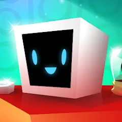 Скачать взлом Heart Box: physics puzzle game (Харт Бокс)  [МОД Unlimited Money] - стабильная версия apk на Андроид