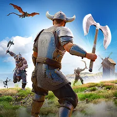 Скачать взлом Evil Lands: Online Action RPG (Ивил Лендс)  [МОД Меню] - последняя версия apk на Андроид