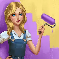 Взлом Emily's Hotel Solitaire  [МОД Меню] - стабильная версия apk на Андроид