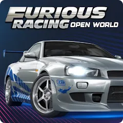 Скачать взломанную Furious Racing - Open World  [МОД Unlocked] - полная версия apk на Андроид