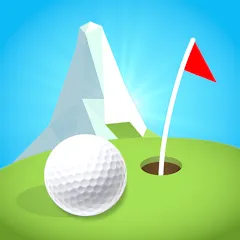 Скачать взломанную Golf Dreams (Гольф Дримс)  [МОД Много денег] - последняя версия apk на Андроид