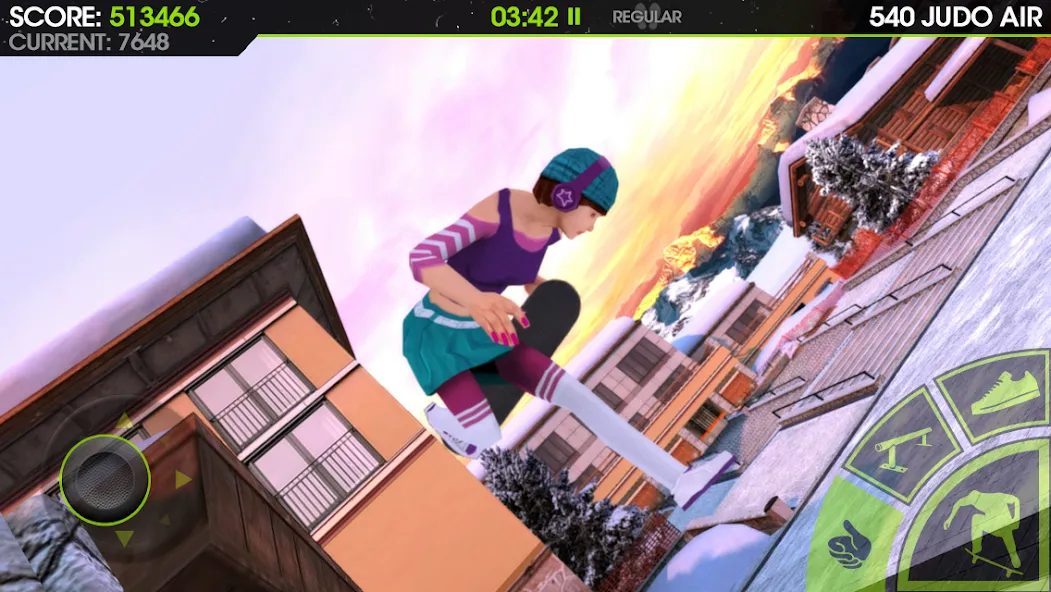 Skateboard Party 2 (Скейтборд вечеринка 2)  [МОД Все открыто] Screenshot 5