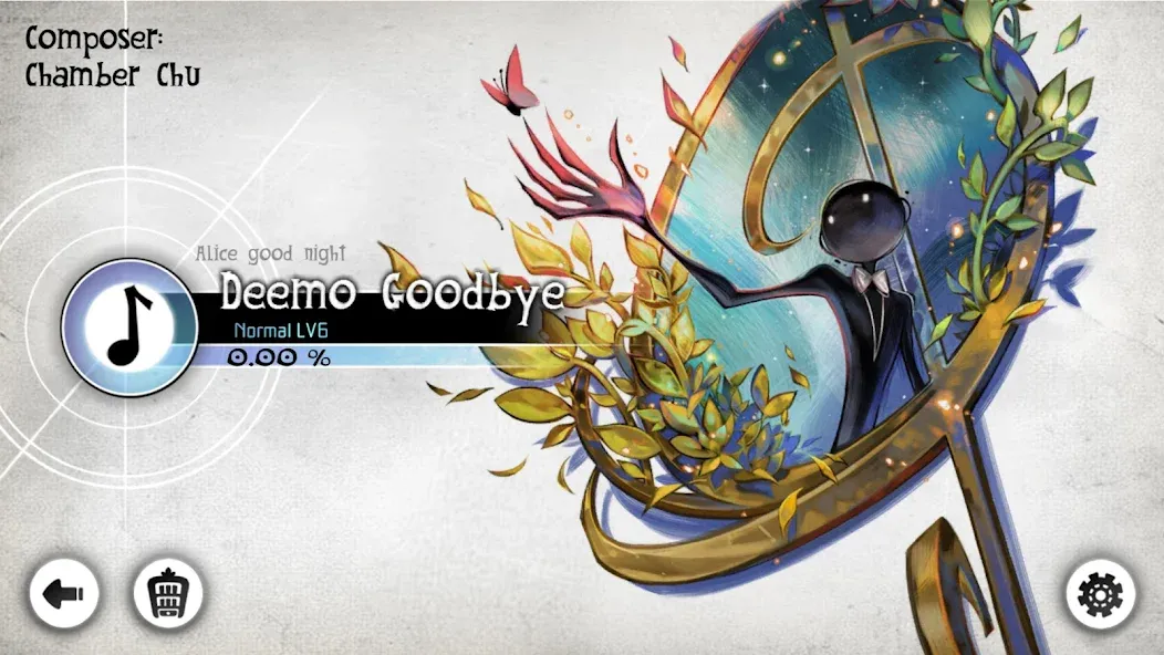 Deemo (Димо)  [МОД Бесконечные монеты] Screenshot 3