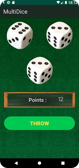 MultiDice (Дадос)  [МОД Бесконечные монеты] Screenshot 4