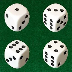Скачать взлом MultiDice (Дадос)  [МОД Бесконечные монеты] - стабильная версия apk на Андроид