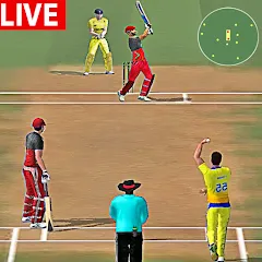 Взломанная Indian Cricket Game Champion (Индийские чемпионы игры в крикет)  [МОД Unlimited Money] - стабильная версия apk на Андроид