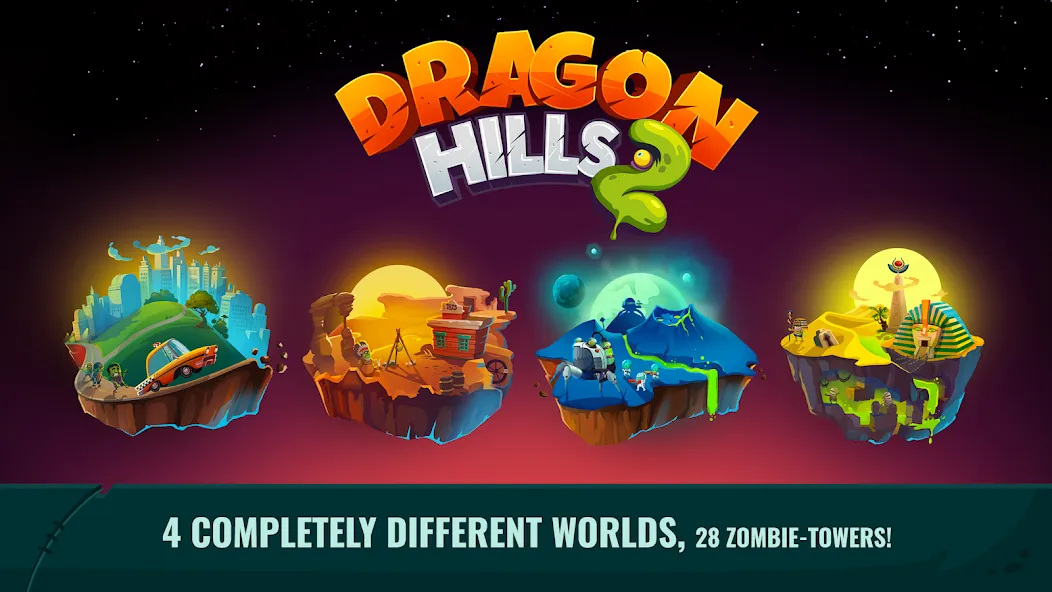 Dragon Hills 2 (Драгон Хиллс 2)  [МОД Unlimited Money] Screenshot 5