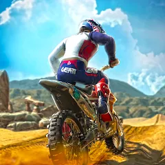 Взломанная Dirt Bike Unchained: MX Racing (Дерт Байк Анчейнд)  [МОД Бесконечные деньги] - стабильная версия apk на Андроид