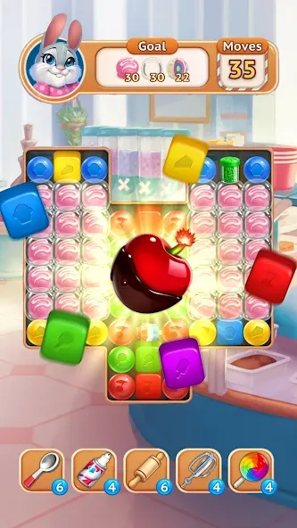 Sweet Escapes: Build A Bakery (вит Эскейпс)  [МОД Unlimited Money] Screenshot 4