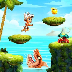 Взлом Jungle Adventures 3 (Джангл приключения 3)  [МОД Все открыто] - стабильная версия apk на Андроид