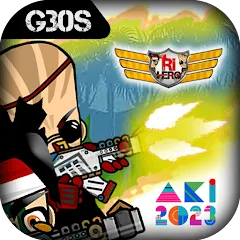 Скачать взломанную RIHERO_G30S SEJARAH INDONESIA  [МОД Unlimited Money] - последняя версия apk на Андроид