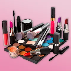 Скачать взломанную Makeup Repair,Color Mixing Kit  [МОД Unlocked] - последняя версия apk на Андроид