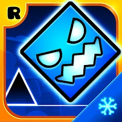 Скачать взлом Geometry Dash SubZero (Геометрия Даш СабЗеро)  [МОД Бесконечные монеты] - стабильная версия apk на Андроид