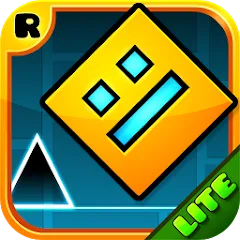 Скачать взлом Geometry Dash Lite (Геометрия Дэш Лайт)  [МОД Бесконечные деньги] - последняя версия apk на Андроид