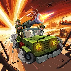 Скачать взлом Jackal Squad - Arcade Shooting  [МОД Все открыто] - стабильная версия apk на Андроид