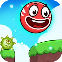 Взлом Roller Ball 5 : Ball Bounce (Роллер Болл 5)  [МОД Все открыто] - стабильная версия apk на Андроид