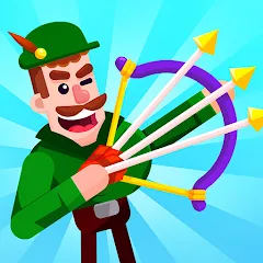 Скачать взломанную Drawmaster (Дроумастер)  [МОД Бесконечные монеты] - полная версия apk на Андроид