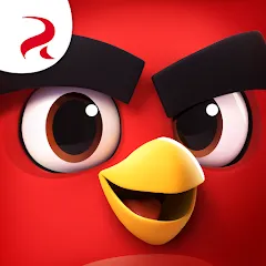 Взлом Angry Birds Journey (Энгри Бердс Джорни)  [МОД Все открыто] - последняя версия apk на Андроид