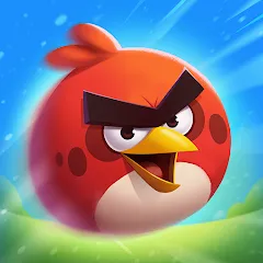 Скачать взлом Angry Birds 2 (Энгри Бердс 2)  [МОД Menu] - полная версия apk на Андроид