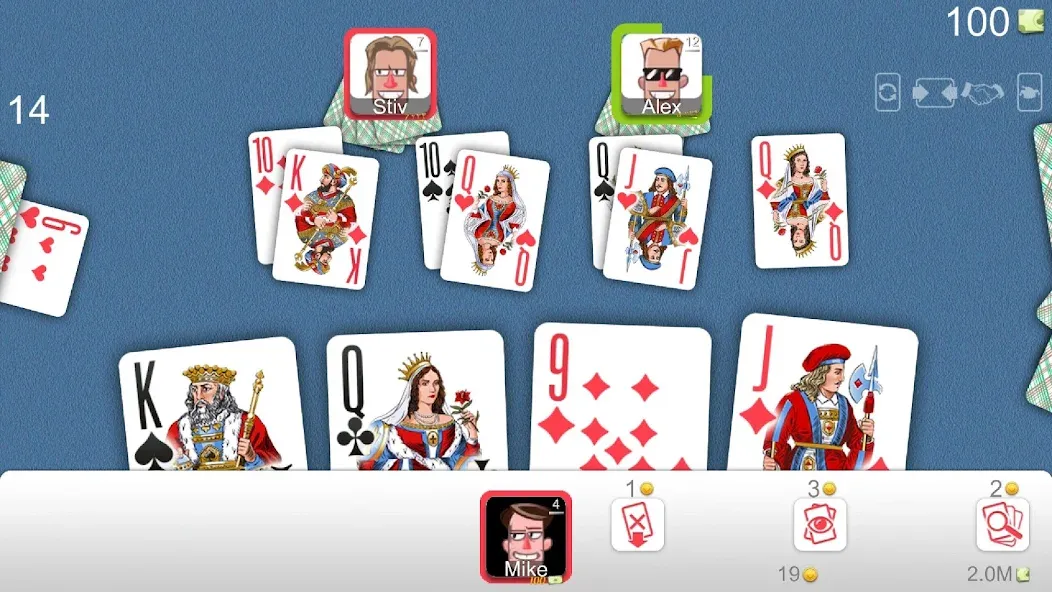 Durak Online  [МОД Menu] Screenshot 3