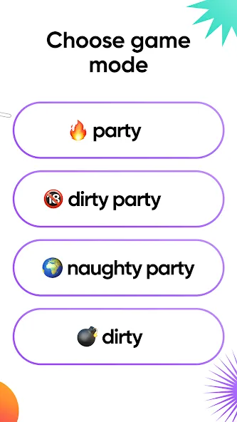 Truth or Dare Dirty Party Game  [МОД Unlimited Money] Screenshot 3