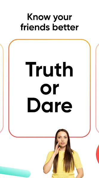 Truth or Dare Dirty Party Game  [МОД Unlimited Money] Screenshot 5