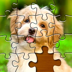 Скачать взлом Jigsaw Puzzles: Picture Puzzle  [МОД Бесконечные деньги] - стабильная версия apk на Андроид