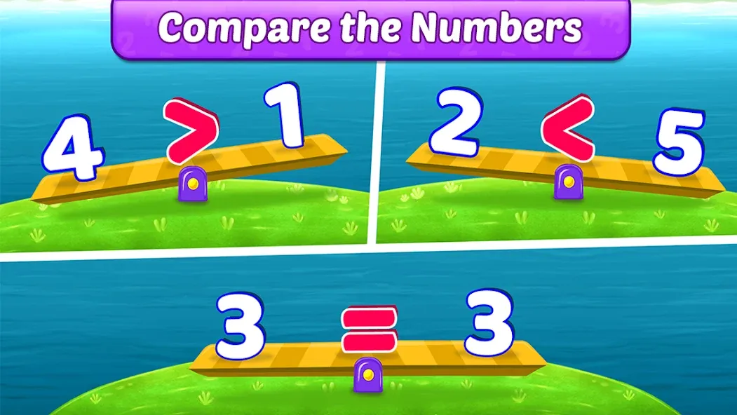 Math Kids: Math Games For Kids  [МОД Меню] Screenshot 3