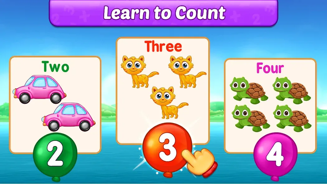 Math Kids: Math Games For Kids  [МОД Меню] Screenshot 4