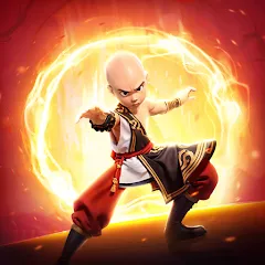 Взлом Kung Fu Saga (Кунг Фу Сага)  [МОД Много денег] - последняя версия apk на Андроид