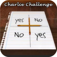 Скачать взлом Charlie Charlie Challenge (Чарли Чарли Челлендж)  [МОД Много монет] - полная версия apk на Андроид