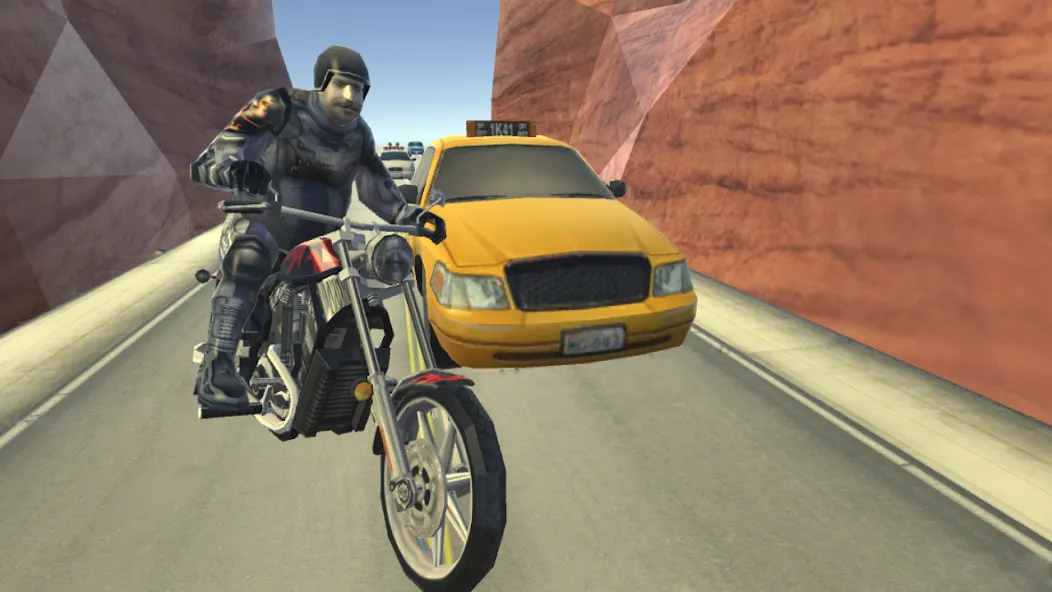 Traffic Rider+  [МОД Menu] Screenshot 4