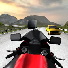 Взлом Traffic Rider+  [МОД Menu] - полная версия apk на Андроид