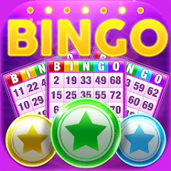 Взломанная Bingo Happy HD - Bingo Games (Бинго Хэппи ХД)  [МОД Все открыто] - полная версия apk на Андроид