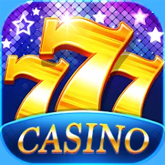 Взлом Casino Offline: Slots & Poker (Казино 888)  [МОД Много денег] - стабильная версия apk на Андроид
