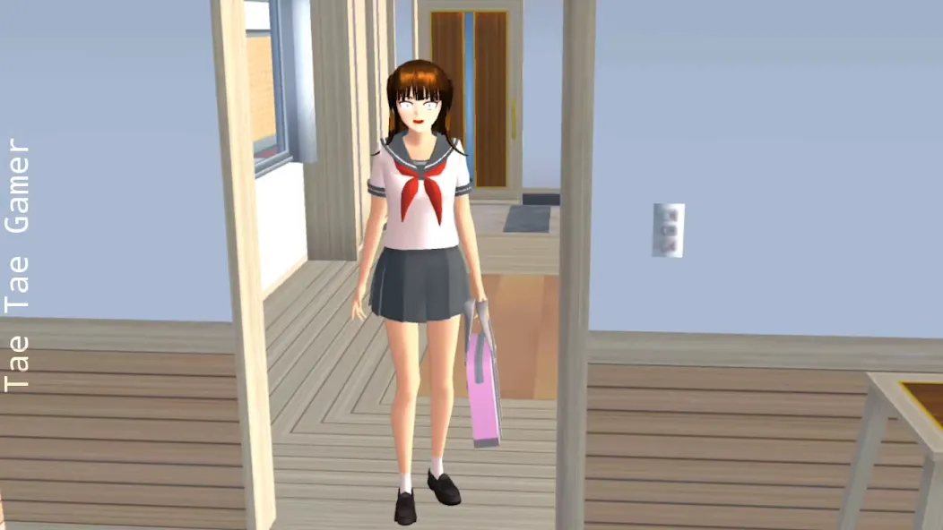 School Queen Simulator (Скул Квин Симулятор)  [МОД Все открыто] Screenshot 4