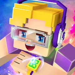 Скачать взломанную Blockman Go (Блокмен Го)  [МОД Menu] - последняя версия apk на Андроид