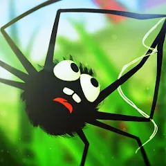 Взлом Spider Trouble (Спайдер Траубл)  [МОД Много монет] - стабильная версия apk на Андроид