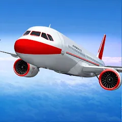 Скачать взлом Airport Games: Airplane Games  [МОД Бесконечные деньги] - полная версия apk на Андроид