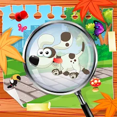 Взлом Hidden Object games for kids  [МОД Бесконечные монеты] - последняя версия apk на Андроид