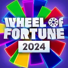 Скачать взломанную Wheel of Fortune: TV Game (Вил оф Фортюн)  [МОД Menu] - последняя версия apk на Андроид