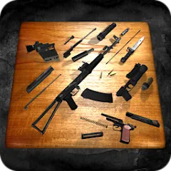 Скачать взлом Weapon stripping  [МОД Меню] - полная версия apk на Андроид