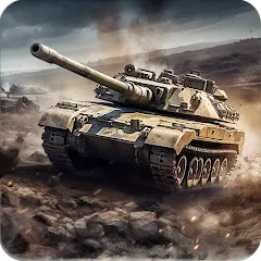 Скачать взломанную Panzer Sturm (Панцер Штурм)  [МОД Menu] - полная версия apk на Андроид