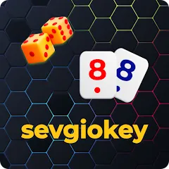 Взломанная SevgiOkey.Com - Okey Oyna  [МОД Unlocked] - стабильная версия apk на Андроид