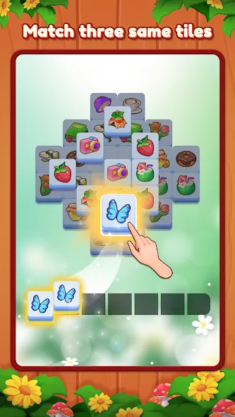 Triple Connect: Match Tile (Трипл Коннект)  [МОД Unlocked] Screenshot 1