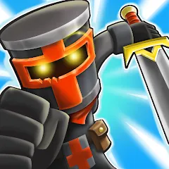 Взломанная Tower Conquest: Tower Defense  [МОД Все открыто] - стабильная версия apk на Андроид