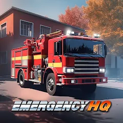 Скачать взлом EMERGENCY HQ: rescue strategy (ЭМЕРДЖЕНСИ ХК Экстренный штаб)  [МОД Бесконечные монеты] - полная версия apk на Андроид