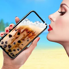 Взлом Boba recipe: Drink bubble tea (Рецепт бобы)  [МОД Unlocked] - стабильная версия apk на Андроид