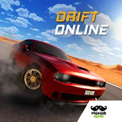 Взлом Drift Online (Дрифт Онлайн)  [МОД Бесконечные деньги] - последняя версия apk на Андроид